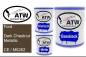 Preview: Ford, Dark Chestnut Metallic, CE / M6262: 1L Lackdose + 1L Klarlack + 500ml Härter - Set, von ATW Autoteile West.